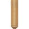 Ekena Millwork Westlake Arts and Crafts Rough Sawn Bracket w/ Offset Brace, Western Red Cedar, 6"W x 16"D x 24"H BKT0604X16X24WTL03RWR - alternate 4